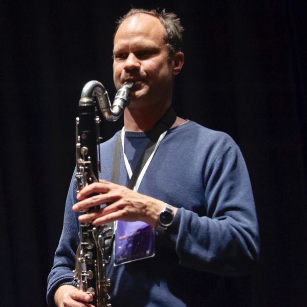 Joris Roelofs performing at SOHFest 2025 in Istanbul.