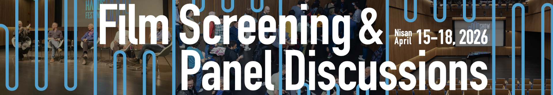 Film Screening & Panel Discussion at SOHFest 2026 | Show of Hands Festival in Istanbul