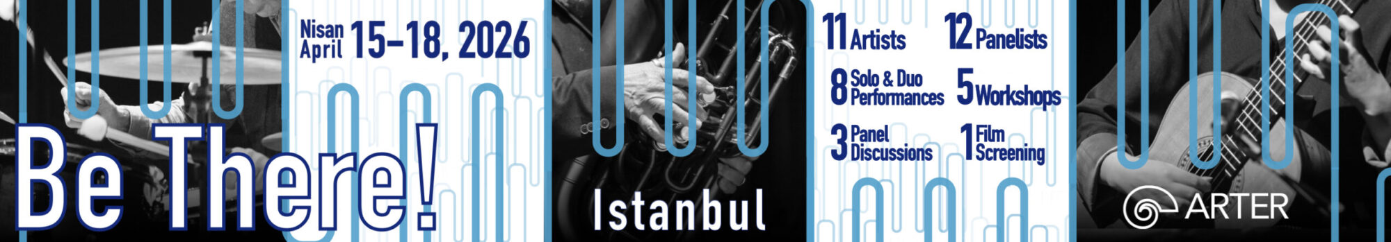 SOHFest 2026 solo and duo improvisation festival edition.