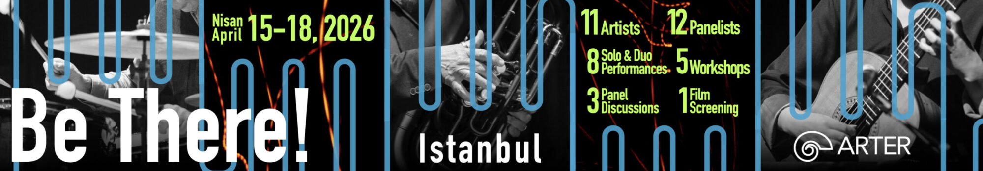 SOHFest 2026 solo and duo improvisation festival edition.